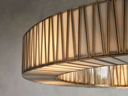 Jeunet Round Chandelier 24