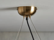 Jeunet Round Chandelier 24