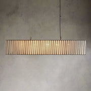 Jeunet Rectangular Chandelier