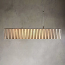 Jeunet Rectangular Chandelier