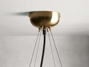 Jeunet Round Chandelier 24