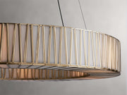 Jeunet Round Chandelier 24
