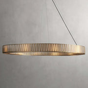 Jeunet Round Chandelier 24