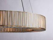 Jeunet Round Chandelier 24