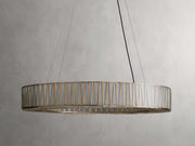 Jeunet Round Chandelier 24