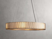 Jeunet Round Chandelier 24