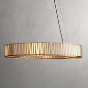 Jeunet Round Chandelier 24