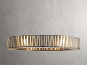 Jeunet Round Chandelier 24