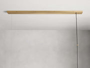 Jeunet Rectangular Chandelier