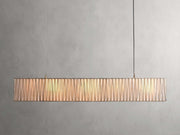 Jeunet Rectangular Chandelier