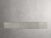 Jeunet Rectangular Chandelier