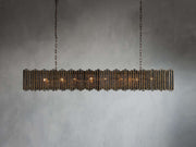 Laila Rectangular Chandelier
