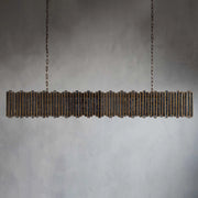 Laila Rectangular Chandelier