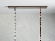 Laila Rectangular Chandelier