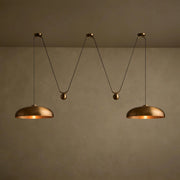 Sagamore Double Pendant