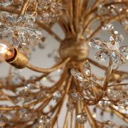 Fiore 8-Light Round Chandelier