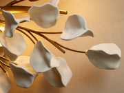 Lunaria Grand Sconce
