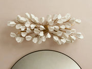 Lunaria Grand Sconce
