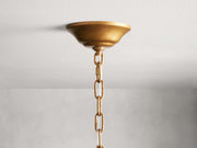 Ninfea Chandelier 49''D
