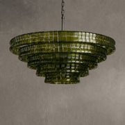Ghiaccio Round Chandelier