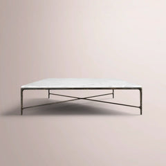 CARRARA MARBLE-BRONZE