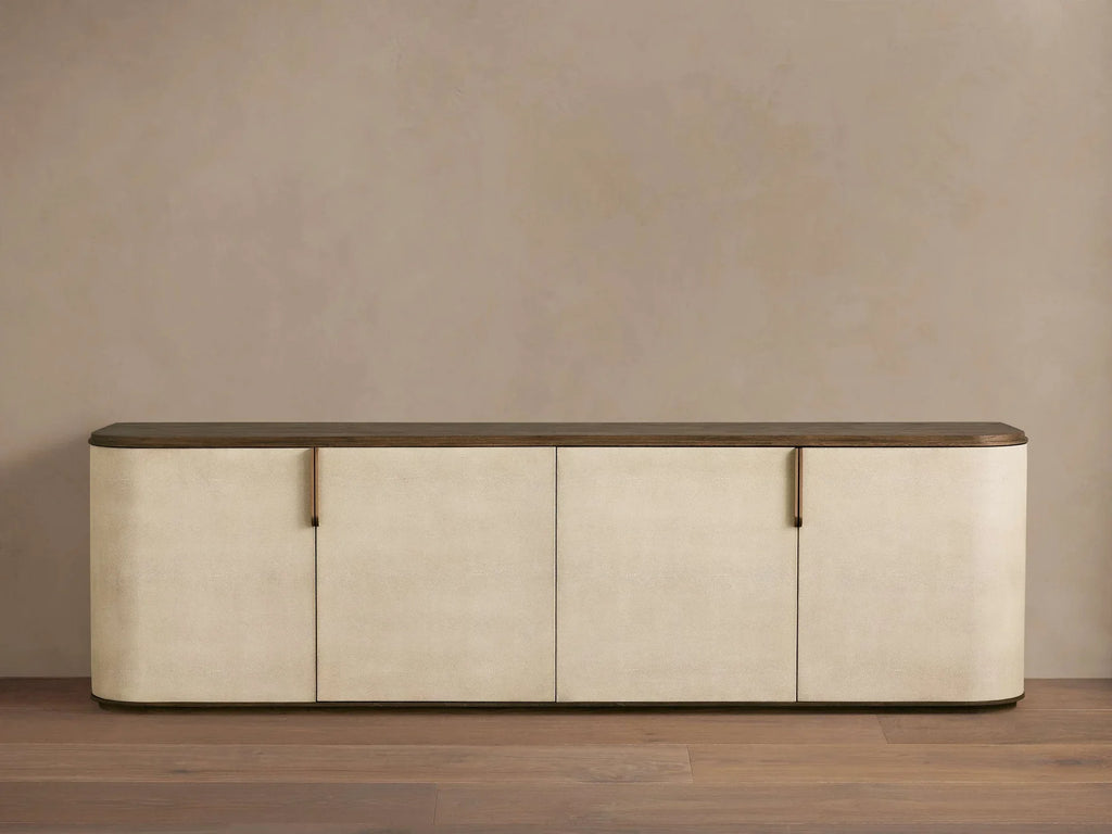 Harrow Media Console 80“W 95”W