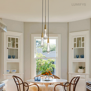 Soltaire Cluster Crystal Pendant 3 Light 5 Light 7Light