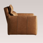 Pevona Leather Motion Recliner