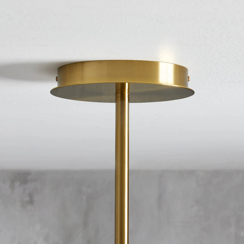 Modern Apolo Glass Ball Chandelier -kimoylights