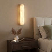 Alabaster Orbison Wall Lamp