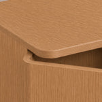 Liromelle Low Media Console