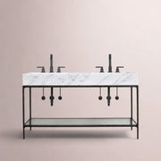 Caloria Double Washstand