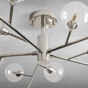Apollo Moder Glass Ball Flushmount 20''36''47''