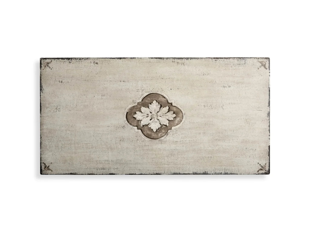 Bella Rectangle Extendable Dining Table