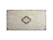 Bella Rectangle Extendable Dining Table