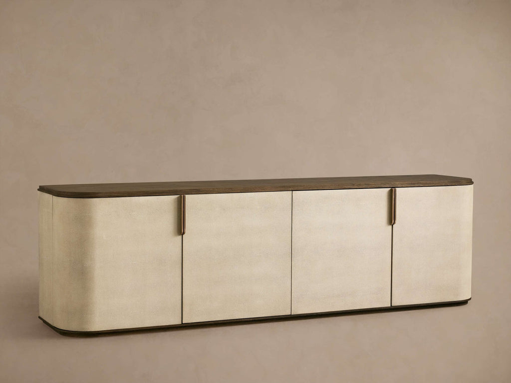 Harrow Media Console 80“W 95”W