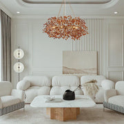 Fiore Crown Chandelier 39