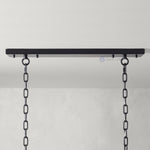Morden Amaya Rectangular Chandelier