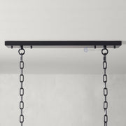 Morden Amaya Rectangular Chandelier