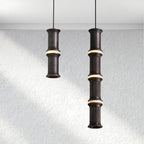 Carey Bamboo Pendant Light