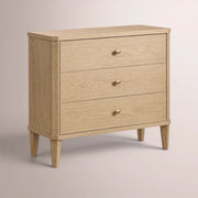 Luvoriel Closed Nightstand — GREIGE OAK / 26