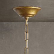 Aubrey Crystal Ball Round Chandelier 5 Light / 8 Light