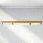 Mirage Alabaster Linear Chandelier