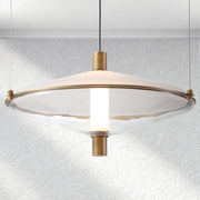 Orbit Glass Pendant Chandelier