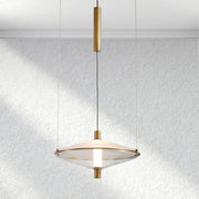 Orbit Glass Pendant Chandelier