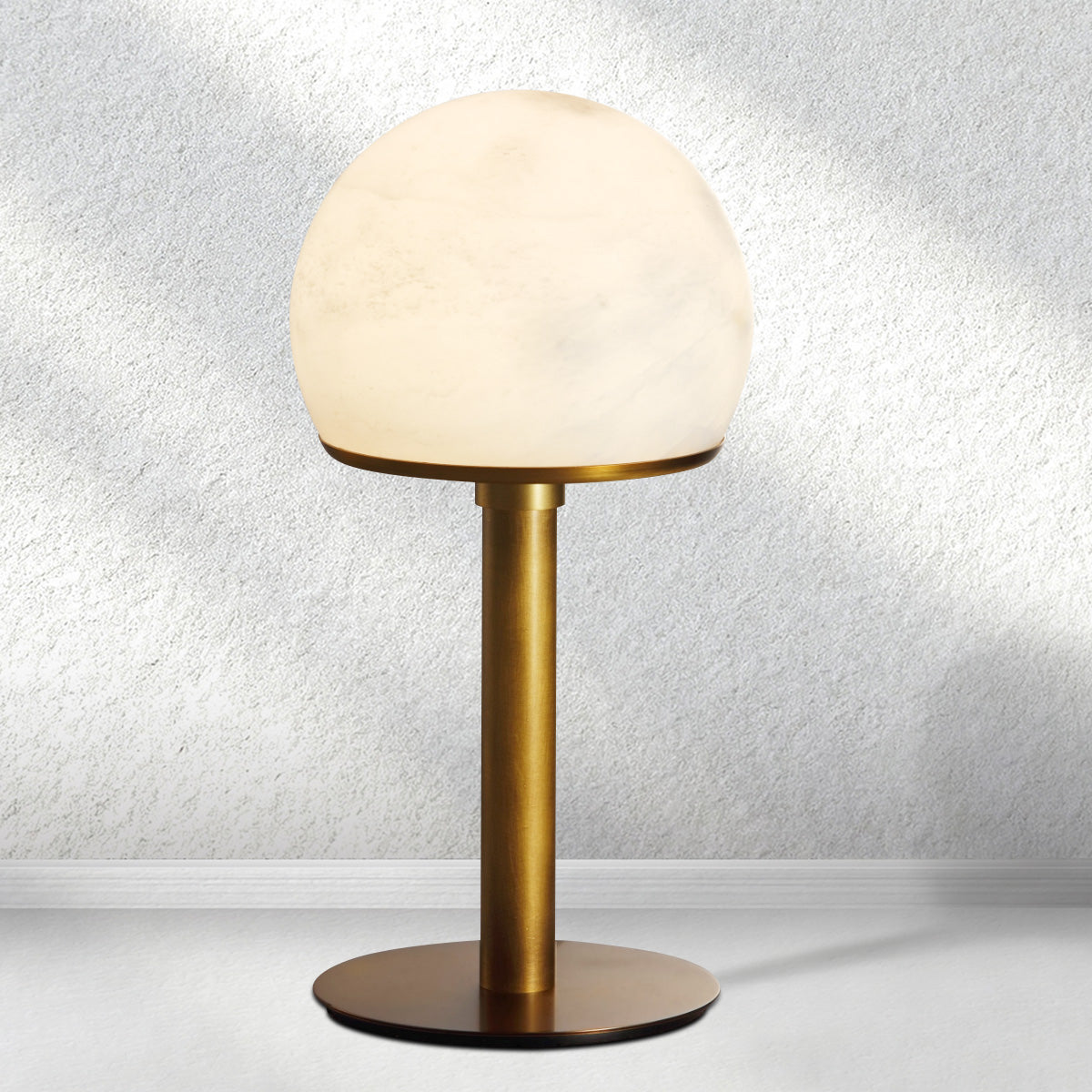 Onyxa Alabaster Floor Lamps