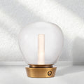 Cosmic Glass Table Lamp