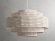Paloma Chandelier 28'' 40''D