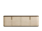 Harrow Media Console 80“W 95”W