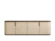 Harrow Media Console 80“W 95”W